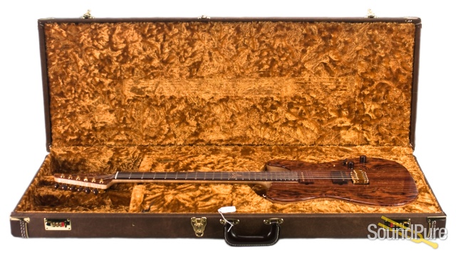 Suhr Collection Classic T 24 Rare Mexican Kingwood #005 — image 16