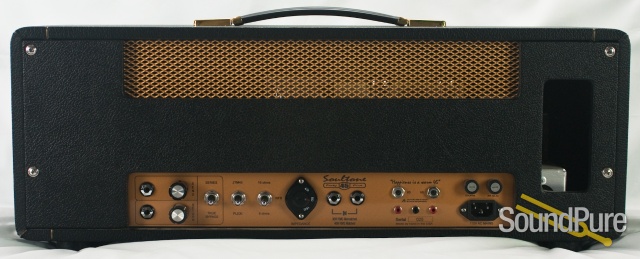 Soultone 45ps Super Plexi Guitar Amplifier Head - Used