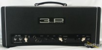 3rd Power American Dream MKII Amp Head Black - Used 3rd Power American Dream MKII Amp Head Black - Used
