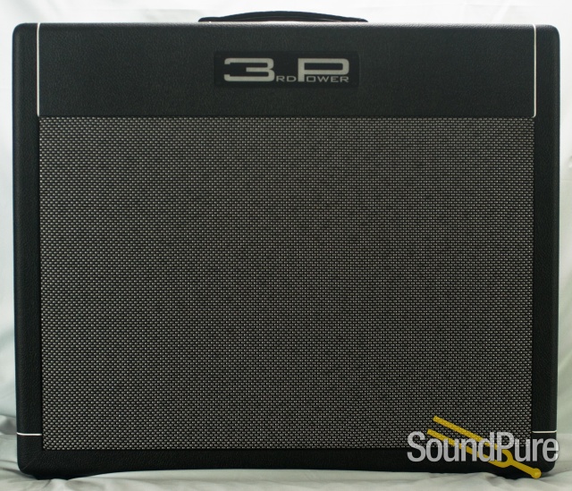 3rd Power Dream Series 1x12 Black w/ Celestion Gold - Used — image 1