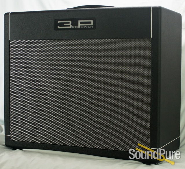 3rd Power Dream Series 1x12 Black w/ Celestion Gold - Used — image 3