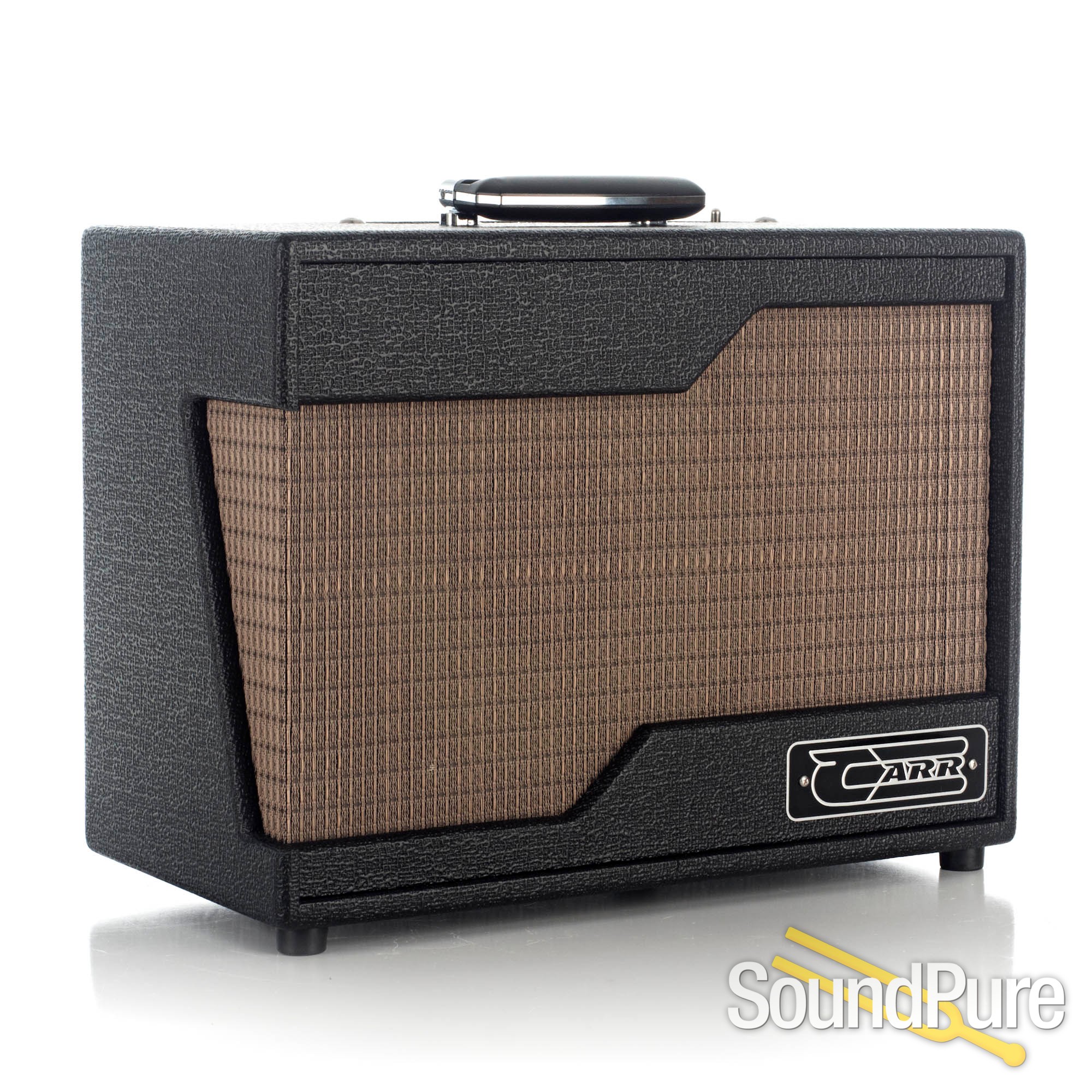 Carr Amplifiers Raleigh 1x10 Combo Amp Black