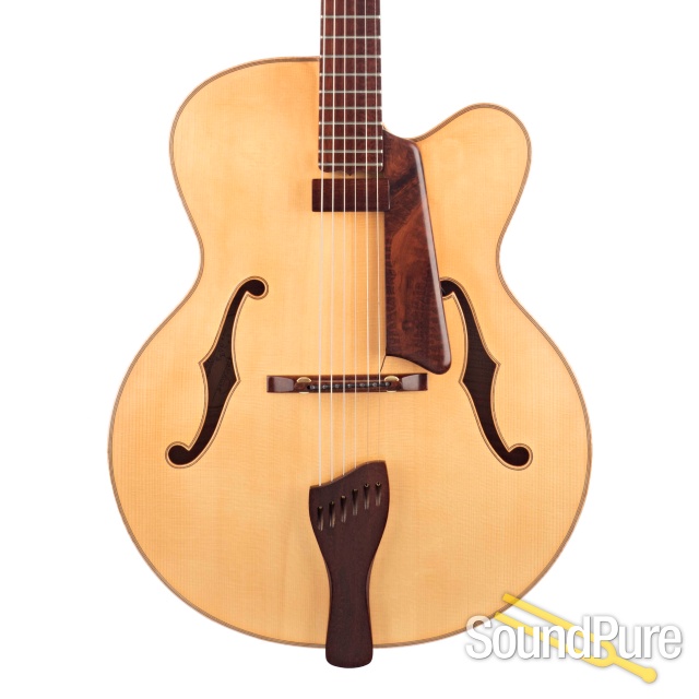 Buscarino 20th Anniversary Virtuoso Archtop