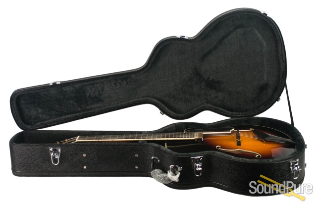 Eastman AR805CE-SB Spruce/Maple Sunburst Archtop #11045302 — image 5