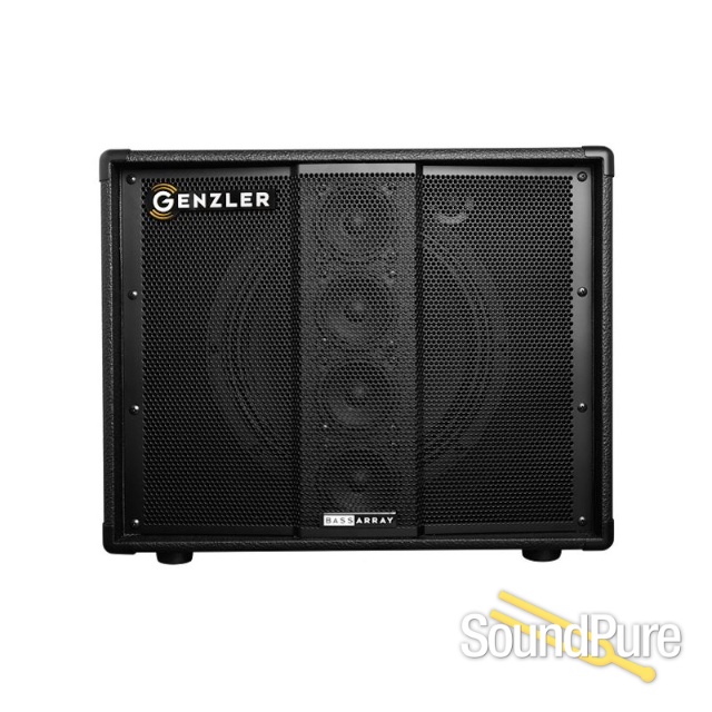 Genzler Bass Array 12-3 1x12 Bass Cabinet