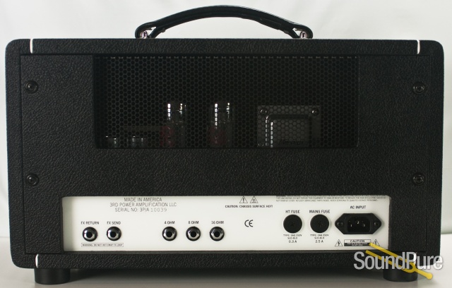 3rd Power Citizen Gain Amp Head — image 4