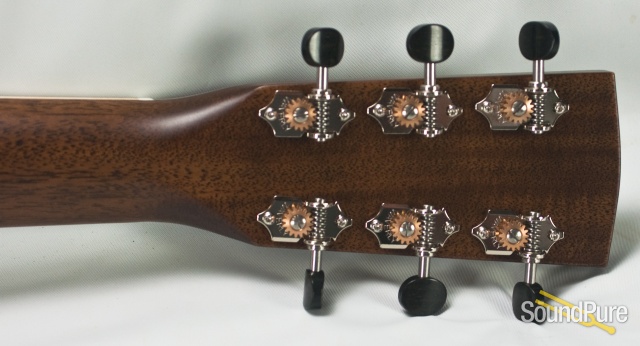 Goodall Traditional OOO German Spruce/Macassar Ebony #6450 — image 12