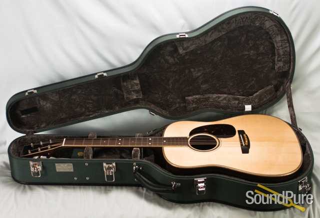 Goodall TRD Addy Spruce/E.I. Rosewood Dread #6351 - Used — image 2
