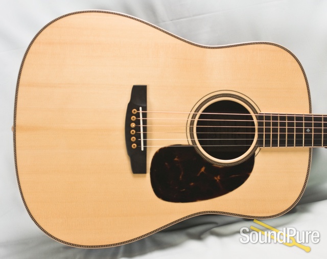 Goodall TRD Addy Spruce/E.I. Rosewood Dread #6351 - Used — image 7