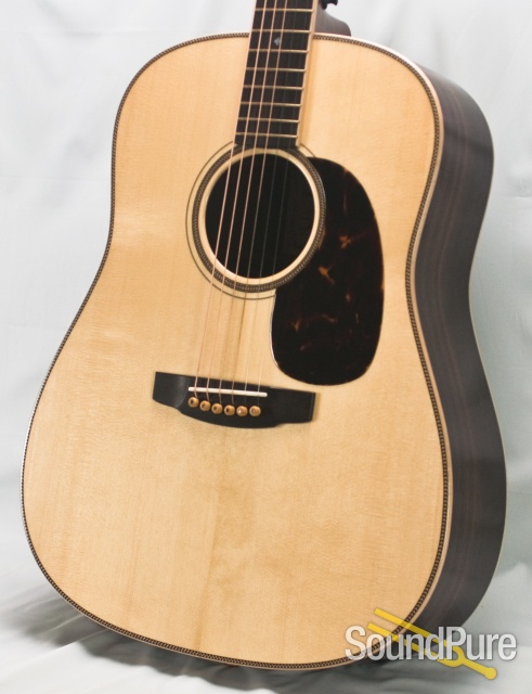 Goodall TRD Addy Spruce/E.I. Rosewood Dread #6351 - Used — image 8