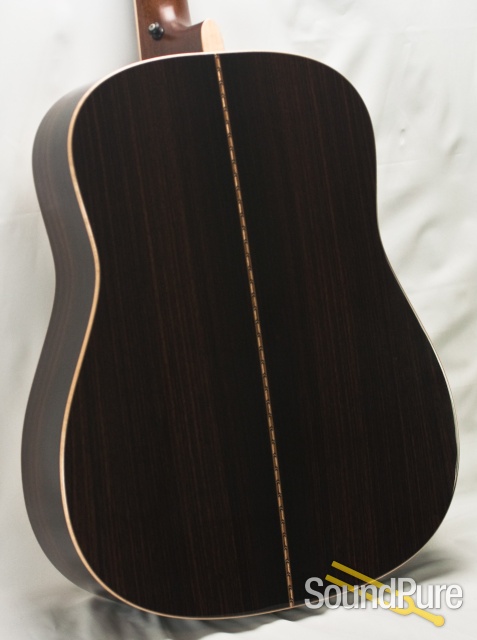 Goodall TRD Addy Spruce/E.I. Rosewood Dread #6351 - Used — image 10
