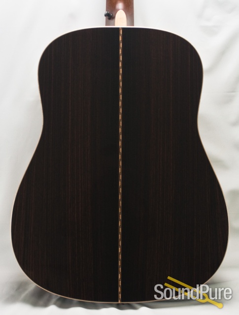 Goodall TRD Addy Spruce/E.I. Rosewood Dread #6351 - Used — image 11