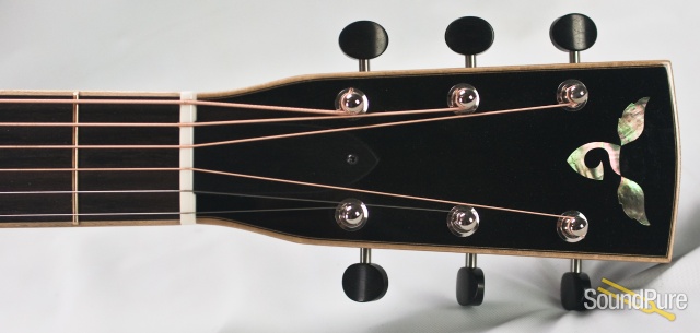Goodall TRD Addy Spruce/E.I. Rosewood Dread #6351 - Used — image 12