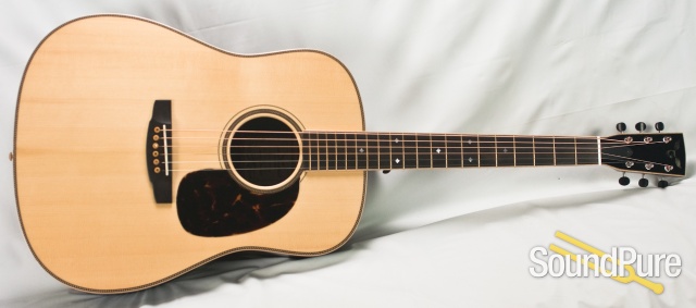 Goodall TRD Addy Spruce/E.I. Rosewood Dread #6351 - Used — image 14
