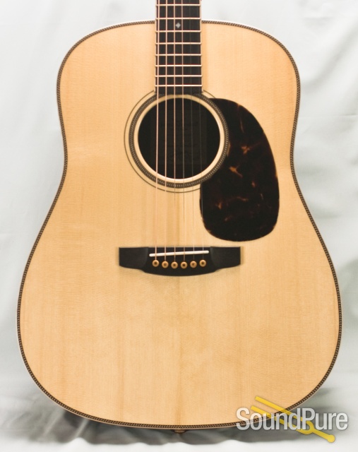 Goodall TRD Addy Spruce/E.I. Rosewood Dread #6351 - Used — image 1