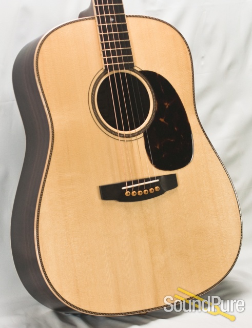 Goodall TRD Addy Spruce/E.I. Rosewood Dread #6351 - Used — image 16