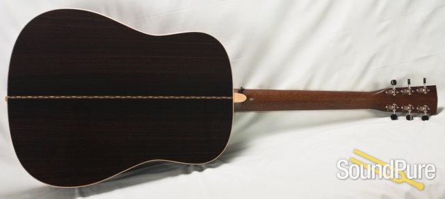 Goodall TRD Addy Spruce/E.I. Rosewood Dread #6351 - Used — image 18