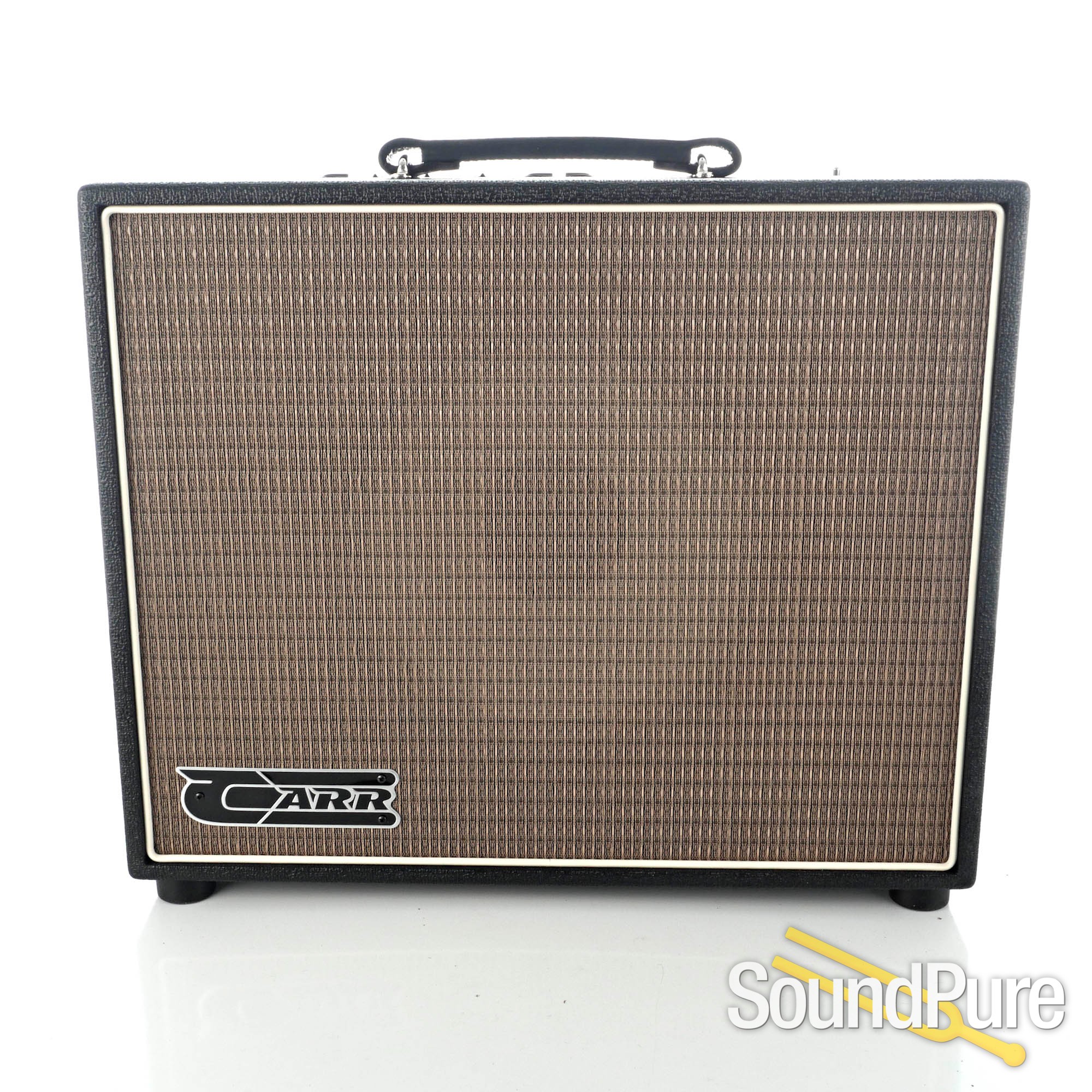 Carr Amplifiers Sportsman 19W 1x12 Combo Amp Black