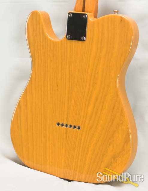 Fender AVRI '52 Telecaster Butterscotch #18976 - Used — image 4