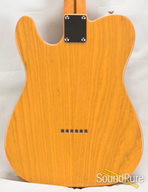 Fender AVRI '52 Telecaster Butterscotch #18976 - Used — image 6