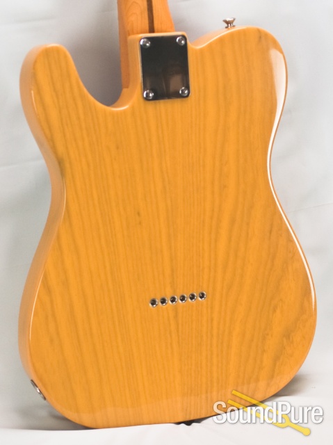Fender AVRI '52 Telecaster Butterscotch #18976 - Used — image 7