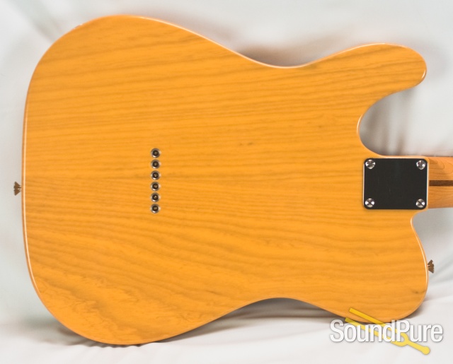 Fender AVRI '52 Telecaster Butterscotch #18976 - Used — image 15