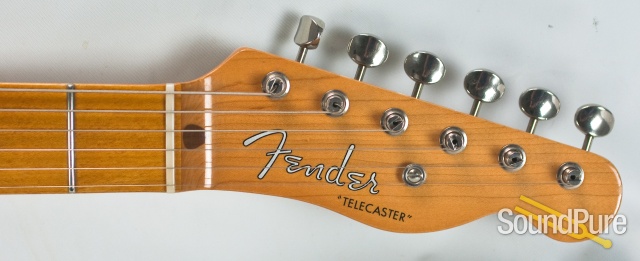 Fender AVRI '52 Telecaster Butterscotch #18976 - Used — image 17
