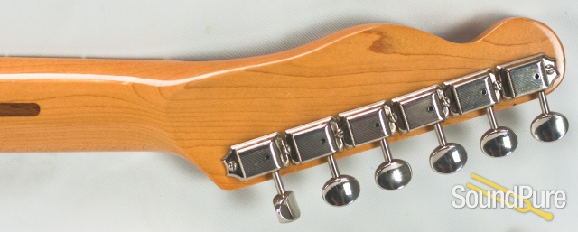 Fender AVRI '52 Telecaster Butterscotch #18976 - Used — image 18