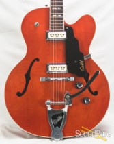 Guild X-160 Rockabilly Orange Hollow Body Electric - Used