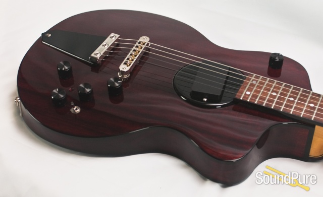 Rick Turner Model 1 C-LB Solid Body Electric #14-3300 - Used — image 2