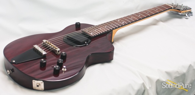 Rick Turner Model 1 C-LB Solid Body Electric #14-3300 - Used — image 3