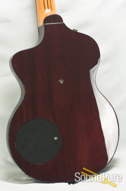 Rick Turner Model 1 C-LB Solid Body Electric #14-3300 - Used — image 5
