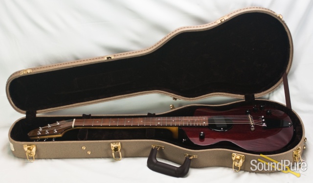 Rick Turner Model 1 C-LB Solid Body Electric #14-3300 - Used — image 7