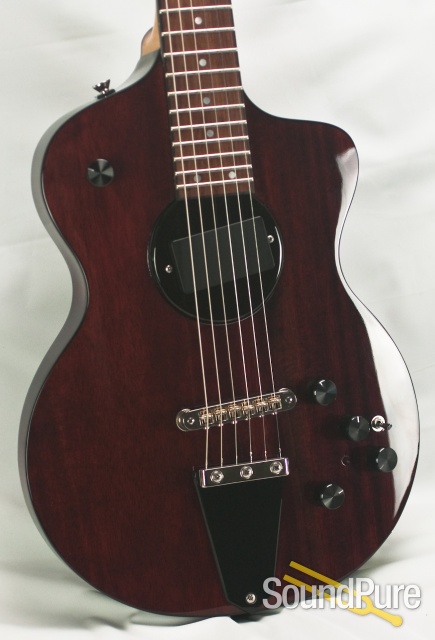 Rick Turner Model 1 C-LB Solid Body Electric #14-3300 - Used — image 8