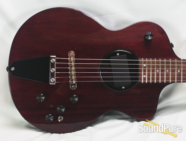 Rick Turner Model 1 C-LB Solid Body Electric #14-3300 - Used — image 9