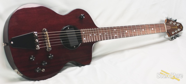 Rick Turner Model 1 C-LB Solid Body Electric #14-3300 - Used — image 12