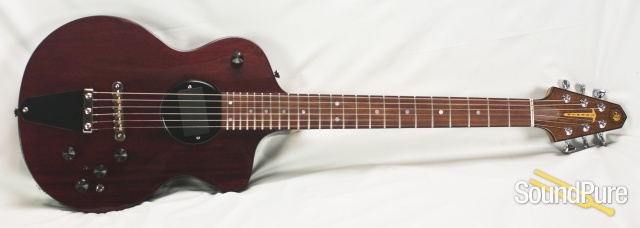 Rick Turner Model 1 C-LB Solid Body Electric #14-3300 - Used — image 15