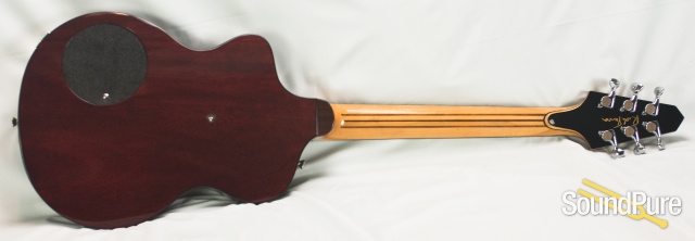 Rick Turner Model 1 C-LB Solid Body Electric #14-3300 - Used — image 16