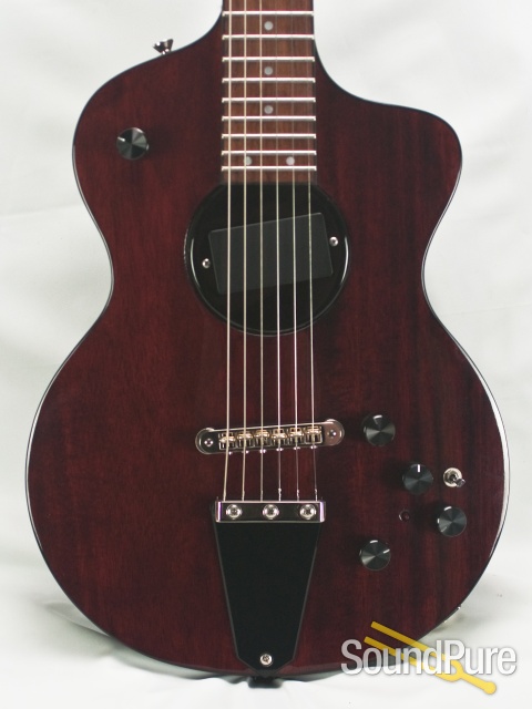Rick Turner Model 1 C-LB Solid Body Electric #14-3300 - Used — image 1
