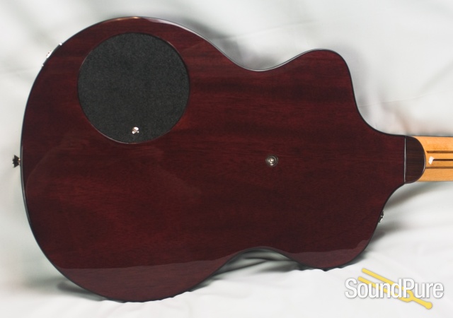 Rick Turner Model 1 C-LB Solid Body Electric #14-3300 - Used — image 18