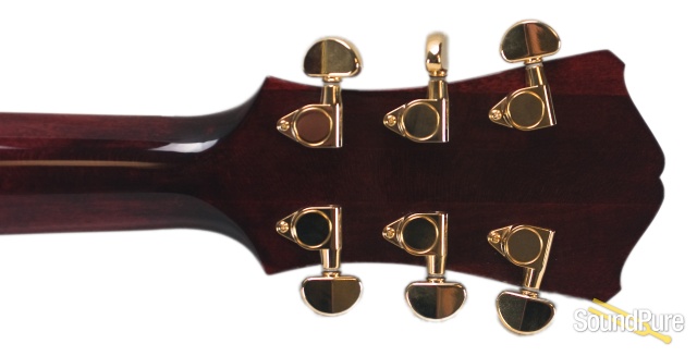 Eastman AR405E Classic Archtop Guitar #16550425 — image 2