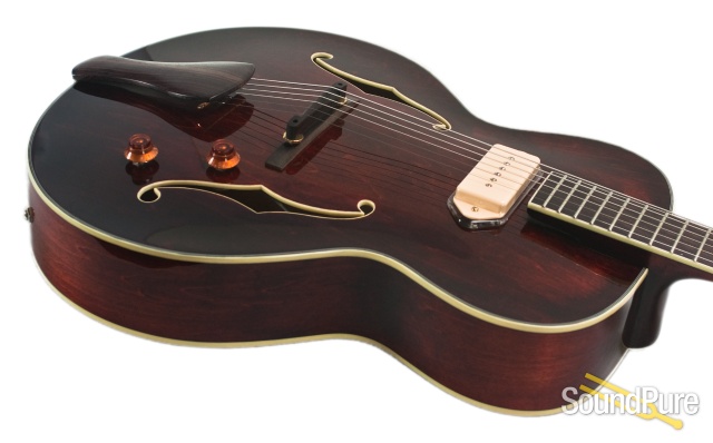 Eastman AR405E Classic Archtop Guitar #16550425 — image 9