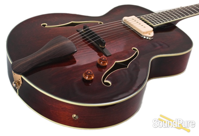 Eastman AR405E Classic Archtop Guitar #16550425 — image 10