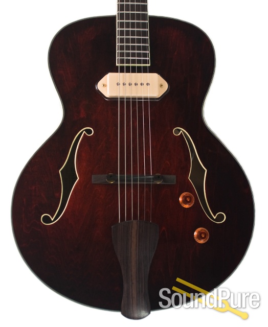 Eastman AR405E Classic Archtop Guitar #16550425 — image 1