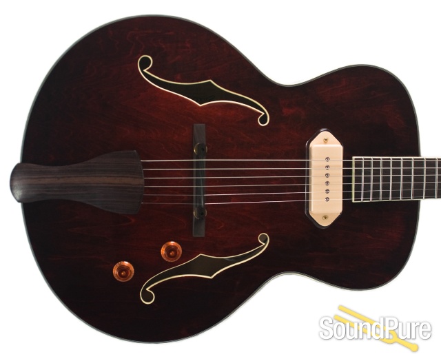 Eastman AR405E Classic Archtop Guitar #16550425 — image 11