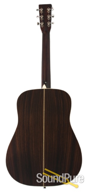 Eastman E20D-SB Adirondack/Rosewood Sunburst Acoustic #5521 — image 2