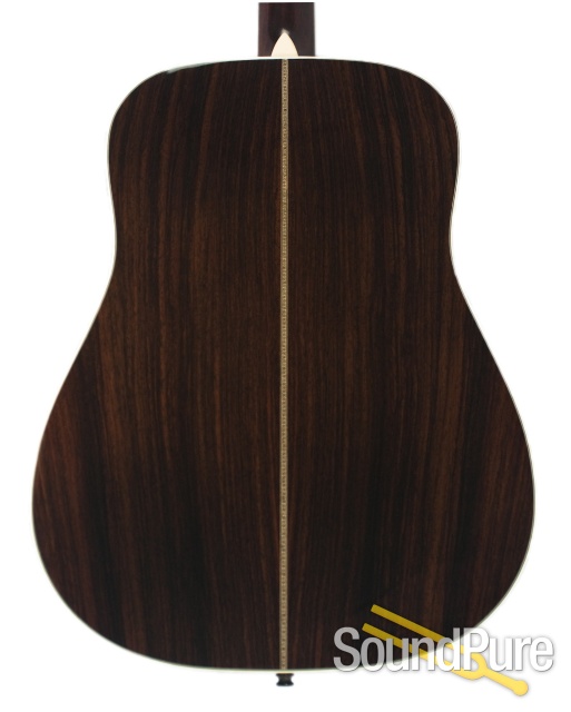 Eastman E20D-SB Adirondack/Rosewood Sunburst Acoustic #5521 — image 6