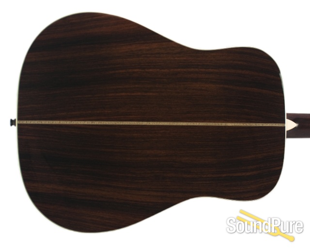 Eastman E20D-SB Adirondack/Rosewood Sunburst Acoustic #5521 — image 7