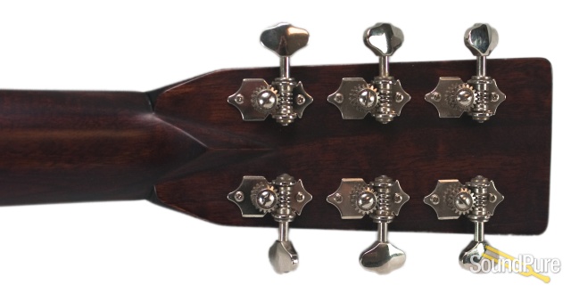 Eastman E20D-SB Adirondack/Rosewood Sunburst Acoustic #5521 — image 12