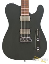 Suhr Classic T 24 Trans Black Electric Guitar #29483 Suhr Classic T 24 Trans Black Electric Guitar #29483